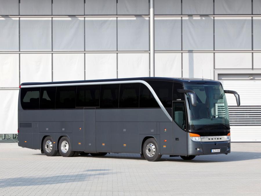  Setra S 416 HDH 2002 года  (фото 11 из 17)